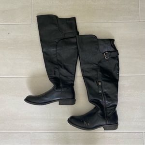 Women’s Black Boot